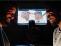 Chiyaan Vikram, son Dhruv Vikram complete dubbing for 'Mahaan' - Hindi News | Chiyaan Vikram, son Dhruv Vikram complete dubbing for 'Mahaan' | Latest entertainment News at Lokmattimes.com