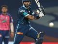 IPL 2022: Hardik's unbeaten 87 propels Gujarat Titans to 192/4 against Rajasthan Royals - Hindi News | IPL 2022: Hardik's unbeaten 87 propels Gujarat Titans to 192/4 against Rajasthan Royals | Latest cricket News at Lokmattimes.com