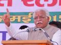 Follow teachings of Lord Krishna: Haryana CM - Hindi News | Follow teachings of Lord Krishna: Haryana CM | Latest politics News at Lokmattimes.com