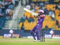 Abu Dhabi T10: Muhammad Waseem's defiant knock carries New York Strikers past Samp Army into final - Hindi News | Abu Dhabi T10: Muhammad Waseem's defiant knock carries New York Strikers past Samp Army into final | Latest cricket News at Lokmattimes.com