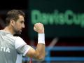 Davis Cup: Marin Cilic seals 2-0 win over hosts Spain to send Croatia into semifinals - Hindi News | Davis Cup: Marin Cilic seals 2-0 win over hosts Spain to send Croatia into semifinals | Latest tennis News at Lokmattimes.com