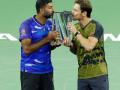 ATP Rankings: Alcaraz retains top spot, Djokovic slips to third; Bopanna returns to top 10 in doubles - Hindi News | ATP Rankings: Alcaraz retains top spot, Djokovic slips to third; Bopanna returns to top 10 in doubles | Latest tennis News at Lokmattimes.com