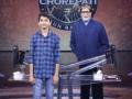 'KBC 13': Schoolboy to use prize money for technology to convert salt water to drinking water - Hindi News | 'KBC 13': Schoolboy to use prize money for technology to convert salt water to drinking water | Latest entertainment News at Lokmattimes.com