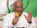 Will give 50% tickets to youth to contest polls: Kharge - Hindi News | Will give 50% tickets to youth to contest polls: Kharge | Latest politics News at Lokmattimes.com