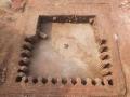 Water tank from Mughal era found in Fatehpur Sikri - Hindi News | Water tank from Mughal era found in Fatehpur Sikri | Latest national News at Lokmattimes.com