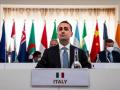 Italian FM calls for ensuring humanitarian access to crisis zones - Hindi News | Italian FM calls for ensuring humanitarian access to crisis zones | Latest politics News at Lokmattimes.com