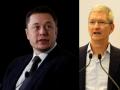 Elon Musk highest-paid CEO, followed by Tim Cook: Report - Hindi News | Elon Musk highest-paid CEO, followed by Tim Cook: Report | Latest technology News at Lokmattimes.com