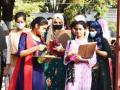 Over 55 per cent pass Telangana intermediate exams - Hindi News | Over 55 per cent pass Telangana intermediate exams | Latest national News at Lokmattimes.com