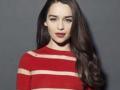 Is queen of dragons Emilia Clarke in India? - Hindi News | Is queen of dragons Emilia Clarke in India? | Latest entertainment News at Lokmattimes.com