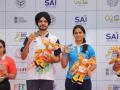 Ten-gold day help Panjab University soar to the top at KIUG 2022 - Hindi News | Ten-gold day help Panjab University soar to the top at KIUG 2022 | Latest other-sports News at Lokmattimes.com