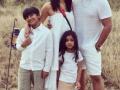 Allu Arjun chills with family in Tanzania before 'Pushpa' sequel shoot - Hindi News | Allu Arjun chills with family in Tanzania before 'Pushpa' sequel shoot | Latest entertainment News at Lokmattimes.com