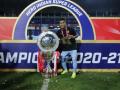 ISL champions Mumbai City FC extend striker Bhumij's contract - Hindi News | ISL champions Mumbai City FC extend striker Bhumij's contract | Latest football News at Lokmattimes.com