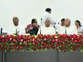 Oppn parties may be seen together for now, but their leaders yet to bond - Hindi News | Oppn parties may be seen together for now, but their leaders yet to bond | Latest politics News at Lokmattimes.com