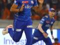 IPL 2023: Arjun Tendulkar claims maiden scalp as Mumbai Indians beat SRH by 14 runs - Hindi News | IPL 2023: Arjun Tendulkar claims maiden scalp as Mumbai Indians beat SRH by 14 runs | Latest cricket News at Lokmattimes.com