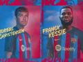 Barcelona sign Andreas Christensen, Franck Kessie on free transfer - Hindi News | Barcelona sign Andreas Christensen, Franck Kessie on free transfer | Latest football News at Lokmattimes.com