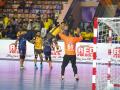 Premier Handball League: Golden Eagles Uttar Pradesh beat Garvit Gujarat for first win of the season - Hindi News | Premier Handball League: Golden Eagles Uttar Pradesh beat Garvit Gujarat for first win of the season | Latest other-sports News at Lokmattimes.com