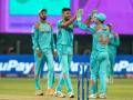 IPL 2022: Lucknow Super Giants hammer Kolkata Knight Riders by 75 runs - Hindi News | IPL 2022: Lucknow Super Giants hammer Kolkata Knight Riders by 75 runs | Latest cricket News at Lokmattimes.com