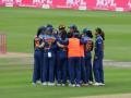 India women fined for slow over rate in 2nd T20I - Hindi News | India women fined for slow over rate in 2nd T20I | Latest cricket News at Lokmattimes.com