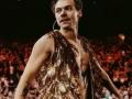 Harry Styles suffers wardrobe malfunction before 'first crush' Jennifer Aniston - Hindi News | Harry Styles suffers wardrobe malfunction before 'first crush' Jennifer Aniston | Latest entertainment News at Lokmattimes.com