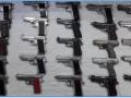 Inter-state arms supplier arrested, 25 pistols seized - Hindi News | Inter-state arms supplier arrested, 25 pistols seized | Latest national News at Lokmattimes.com