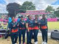 CWG 2022: Nothing but gold will do well for Indian women's fours team after reaching historic final in lawn bowls - Hindi News | CWG 2022: Nothing but gold will do well for Indian women's fours team after reaching historic final in lawn bowls | Latest other-sports News at Lokmattimes.com