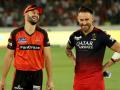 IPL 2023: Royal Challengers Bangalore win toss, opt to bowl first against Sunrisers Hyderabad - Hindi News | IPL 2023: Royal Challengers Bangalore win toss, opt to bowl first against Sunrisers Hyderabad | Latest cricket News at Lokmattimes.com