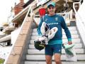 ‘Another few weeks’: Pat Cummins remains on track for World Cup - Hindi News | ‘Another few weeks’: Pat Cummins remains on track for World Cup | Latest cricket News at Lokmattimes.com