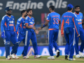 3rd T20I: Bumrah, Bishnoi overshadow Phillips-Chapman carnage as New Zealand post 154-run target - Hindi News | 3rd T20I: Bumrah, Bishnoi overshadow Phillips-Chapman carnage as New Zealand post 154-run target | Latest other-sports News at Lokmattimes.com