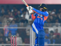 3rd T20I: ‘Impossible to break Yuvraj’s record but you never know,’ says Abhishek after slamming record fifty for India - Hindi News | 3rd T20I: ‘Impossible to break Yuvraj’s record but you never know,’ says Abhishek after slamming record fifty for India | Latest other-sports News at Lokmattimes.com