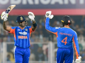 3rd T20I: ‘This is the brand of cricket we want to play,’ says Suryakumar after India’s 8-wicket win over NZ - Hindi News | 3rd T20I: ‘This is the brand of cricket we want to play,’ says Suryakumar after India’s 8-wicket win over NZ | Latest other-sports News at Lokmattimes.com