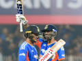 ICC Rankings: Suryakumar moves back into Top-10, Abhishek maintains No.1 spot - Hindi News | ICC Rankings: Suryakumar moves back into Top-10, Abhishek maintains No.1 spot | Latest other-sports News at Lokmattimes.com