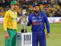 IND v SA, 5th T20I: Rain reduces series decider to 19-over affair - Hindi News | IND v SA, 5th T20I: Rain reduces series decider to 19-over affair | Latest cricket News at Lokmattimes.com