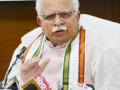 Haryana CM launches adventure sports to promote tourism - Hindi News | Haryana CM launches adventure sports to promote tourism | Latest politics News at Lokmattimes.com
