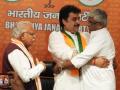 Kuldeep Bishnoi joins BJP - Hindi News | Kuldeep Bishnoi joins BJP | Latest politics News at Lokmattimes.com