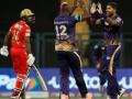 IPL 2022: Umesh Yadav claims 4/23 as Knight Riders dismiss Punjab Kings for 137 - Hindi News | IPL 2022: Umesh Yadav claims 4/23 as Knight Riders dismiss Punjab Kings for 137 | Latest cricket News at Lokmattimes.com