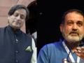 Tharoor, Mohandas Pai spar on social media over K’taka hijab row - Hindi News | Tharoor, Mohandas Pai spar on social media over K’taka hijab row | Latest politics News at Lokmattimes.com