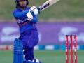 Women's World Cup: Mithali, Yastika, Harmanpreet hit fifties as India post 277/7 v Australia - Hindi News | Women's World Cup: Mithali, Yastika, Harmanpreet hit fifties as India post 277/7 v Australia | Latest cricket News at Lokmattimes.com