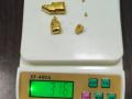 Gold seized from passenger at Hyderabad Airport - Hindi News | Gold seized from passenger at Hyderabad Airport | Latest national News at Lokmattimes.com