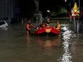 Severe weather lashes Italy, dozens injured - Hindi News | Severe weather lashes Italy, dozens injured | Latest politics News at Lokmattimes.com