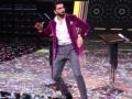 Deepika my 'creative bouncing board', says Ranveer at show launch - Hindi News | Deepika my 'creative bouncing board', says Ranveer at show launch | Latest entertainment News at Lokmattimes.com