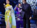 Show Preview: Deepika gets candid with Big B on the hot seat of 'KBC 13' - Hindi News | Show Preview: Deepika gets candid with Big B on the hot seat of 'KBC 13' | Latest entertainment News at Lokmattimes.com