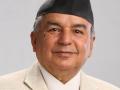 Ram Chandra Poudel is the new President of Nepal - Hindi News | Ram Chandra Poudel is the new President of Nepal | Latest politics News at Lokmattimes.com