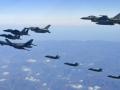 S.Korea, US kick off joint air exercise - Hindi News | S.Korea, US kick off joint air exercise | Latest politics News at Lokmattimes.com