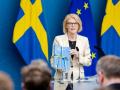 Swedish govt lowers GDP forecast in 2023 spring budget - Hindi News | Swedish govt lowers GDP forecast in 2023 spring budget | Latest politics News at Lokmattimes.com