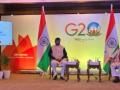 India safeguarding farm subsidy, says Tomar on G20 sidelines - Hindi News | India safeguarding farm subsidy, says Tomar on G20 sidelines | Latest international News at Lokmattimes.com