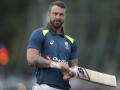 BBL|12: Seasoned Australia keeper Matthew Wade suspended for swearing - Hindi News | BBL|12: Seasoned Australia keeper Matthew Wade suspended for swearing | Latest cricket News at Lokmattimes.com