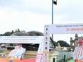 Mysuru gears up for Yoga Day celebrations with PM Modi - Hindi News | Mysuru gears up for Yoga Day celebrations with PM Modi | Latest politics News at Lokmattimes.com