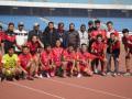 Santosh Trophy: No one expected Ladakh to score two goals, a fantastic result for us, says coach Harpreet Bedi - Hindi News | Santosh Trophy: No one expected Ladakh to score two goals, a fantastic result for us, says coach Harpreet Bedi | Latest football News at Lokmattimes.com