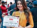 Alaya F starts shooting for Srikanth Bolla biopic 'Sri' - Hindi News | Alaya F starts shooting for Srikanth Bolla biopic 'Sri' | Latest entertainment News at Lokmattimes.com