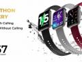 Gizmore launches Blaze Max smartwatch with 1.85-inch big display at Rs 1,199 - Hindi News | Gizmore launches Blaze Max smartwatch with 1.85-inch big display at Rs 1,199 | Latest technology News at Lokmattimes.com